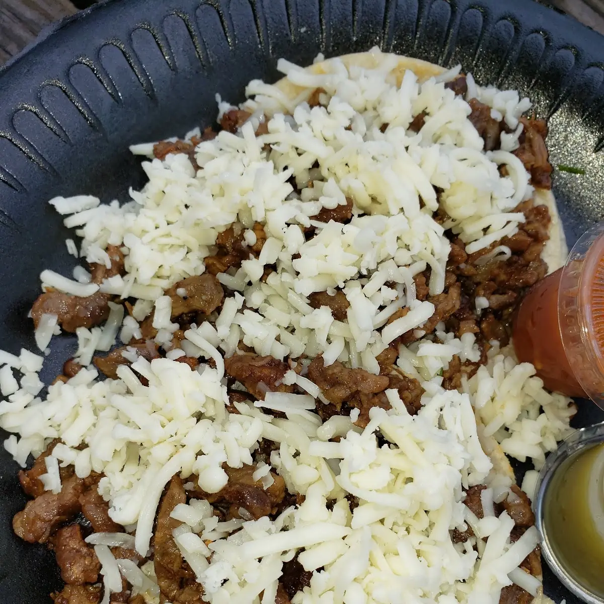 Quesadilla Mexicana