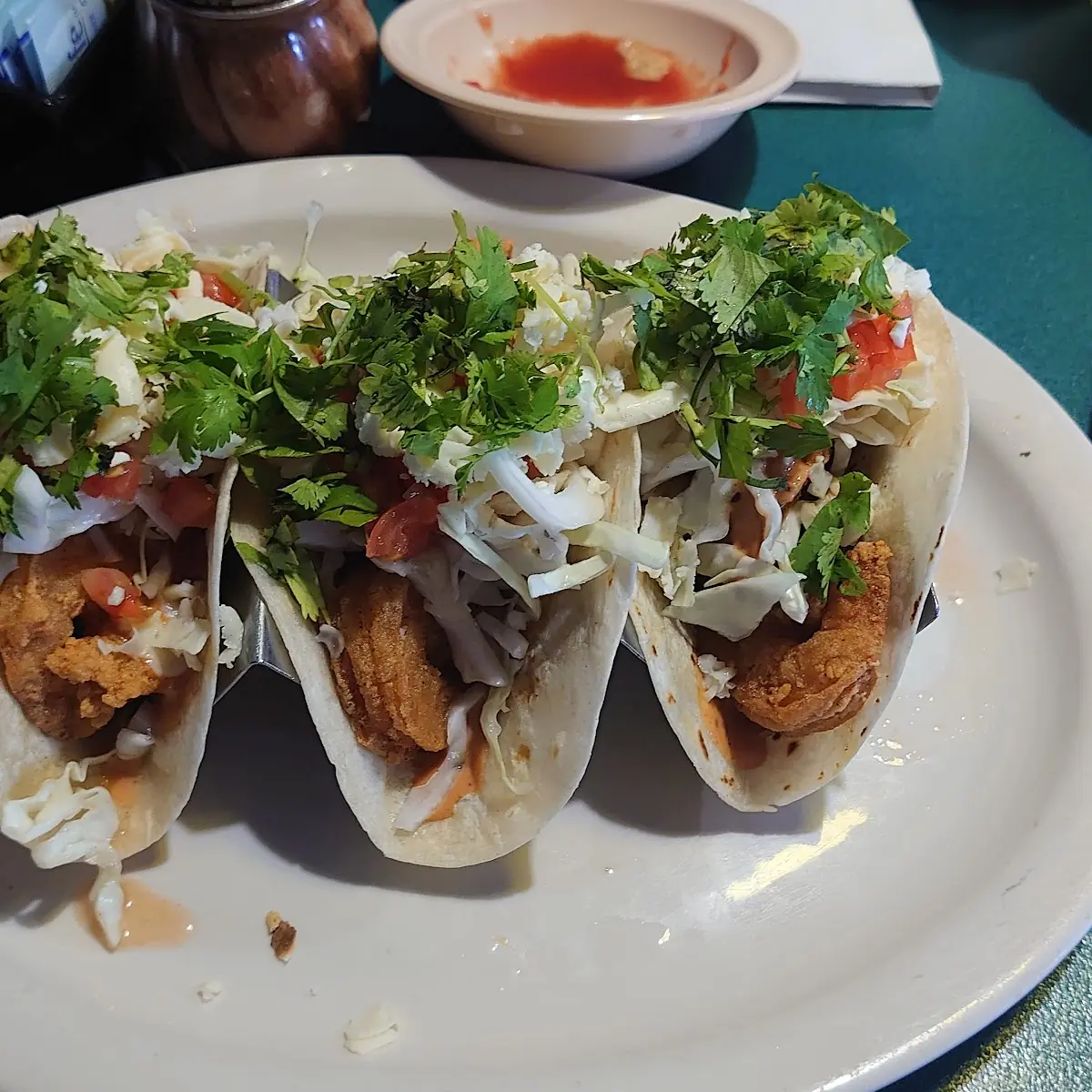 Shrimp Tacos