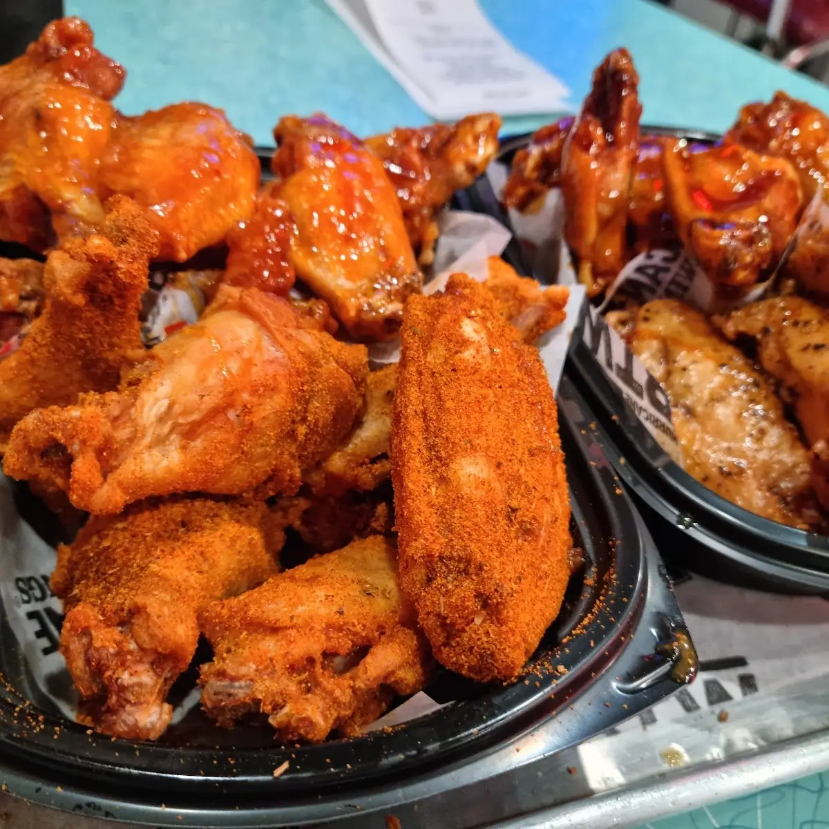 Extra Large Bone-In Wings (24 Pcs)
