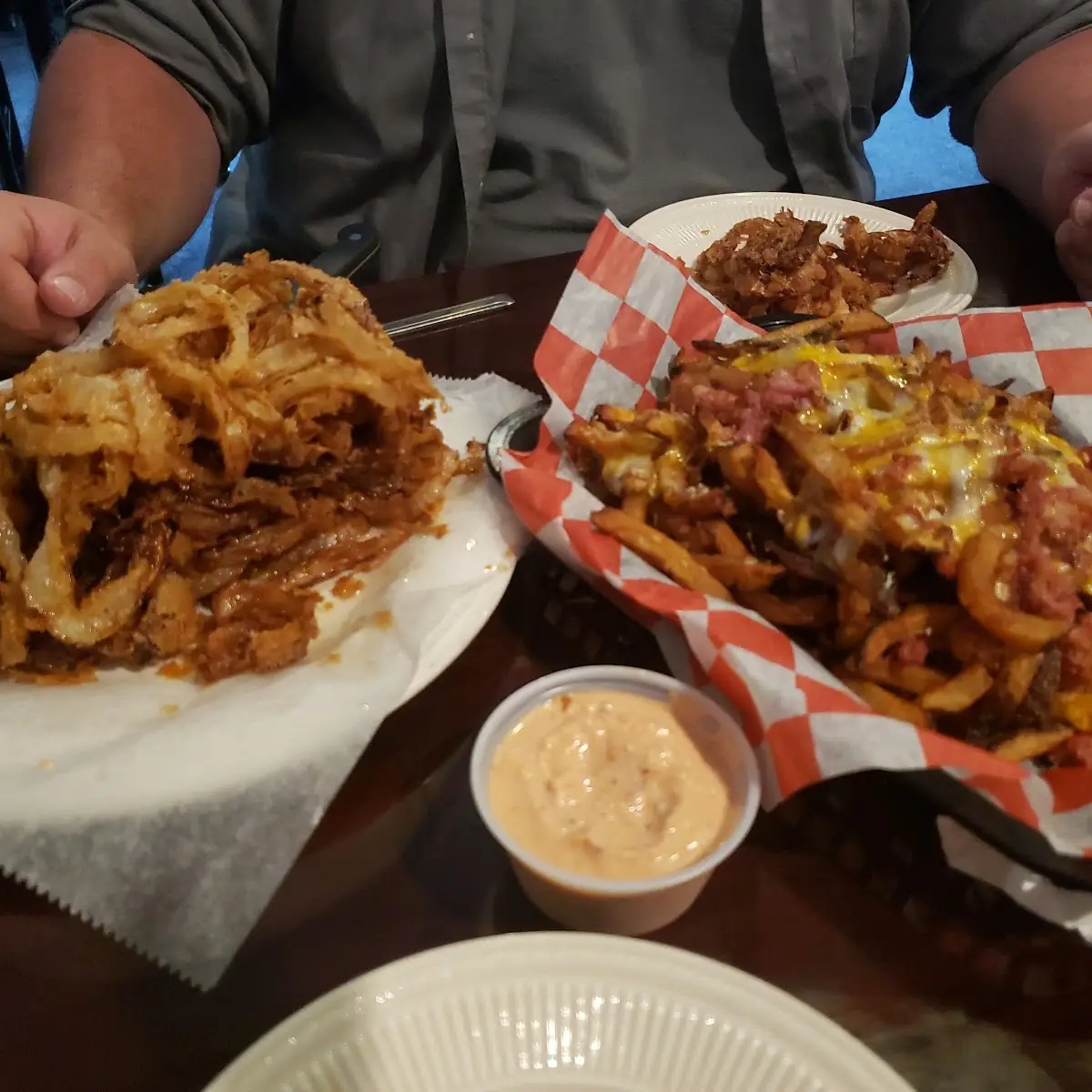 Chili Cheese