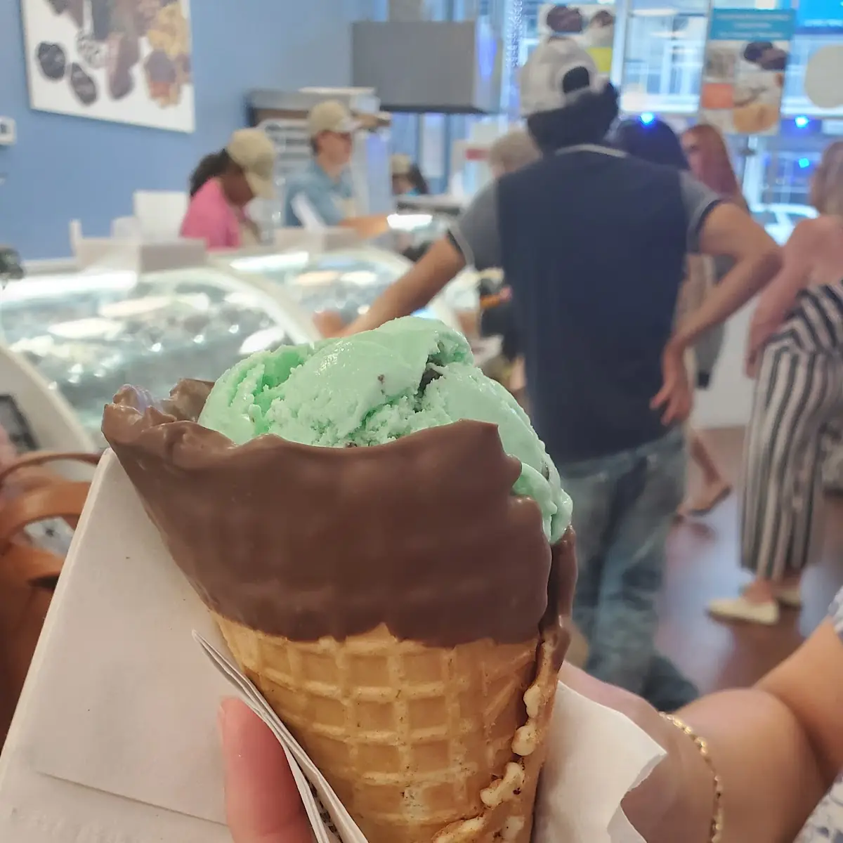 Mint Chocolate Chip