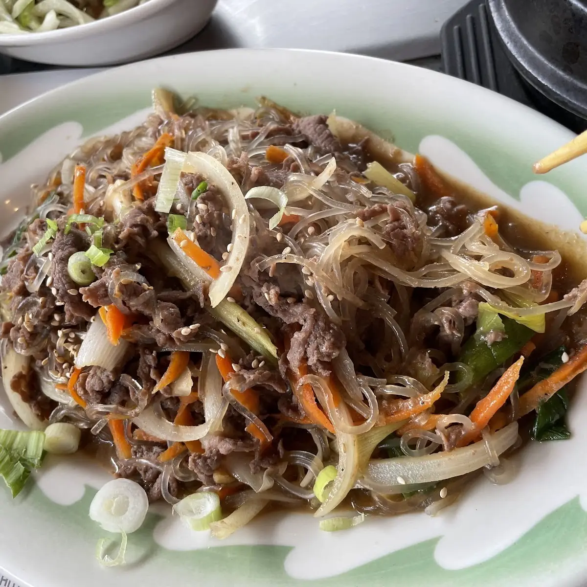 Bulgogi Jobchae