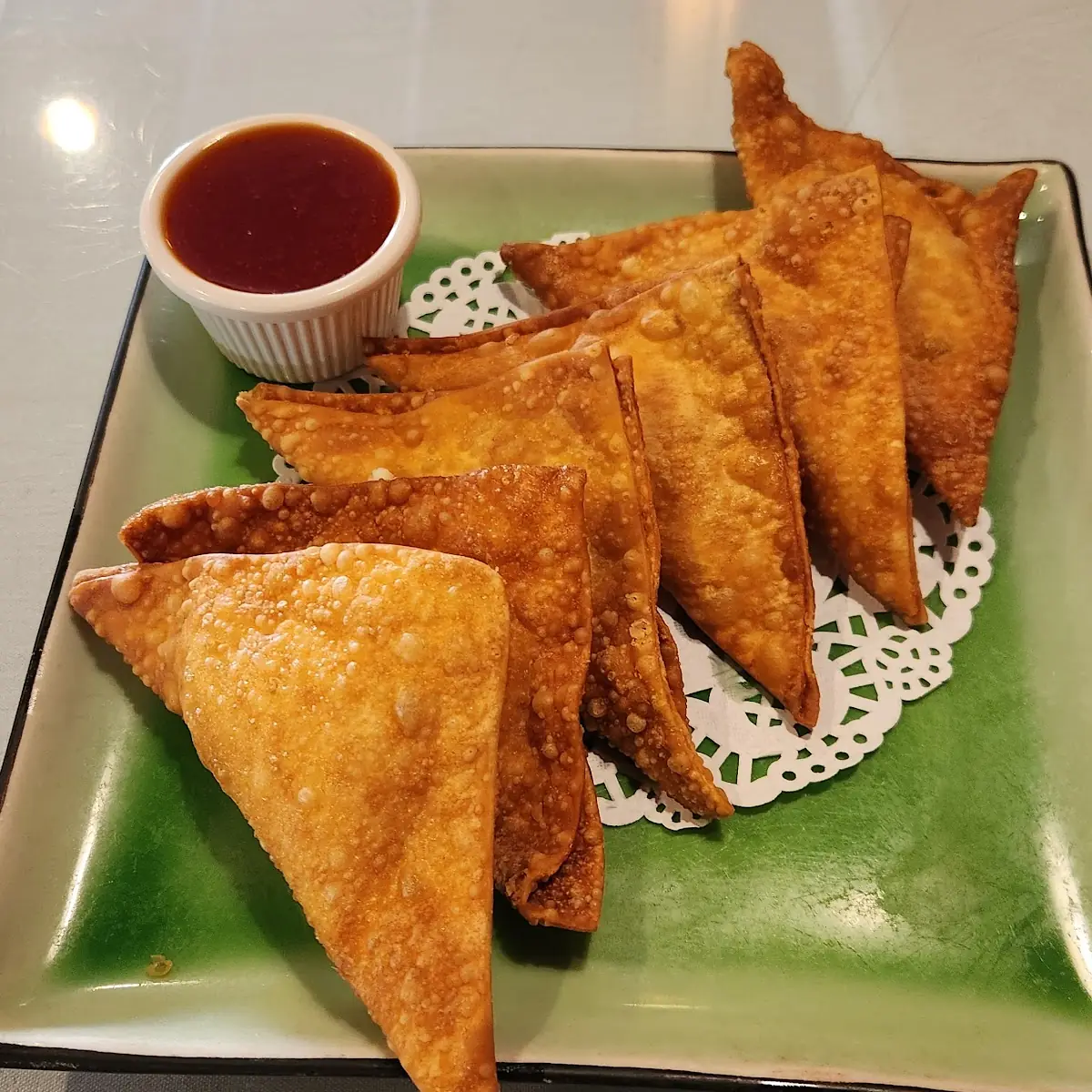 Crab Rangoon 6
