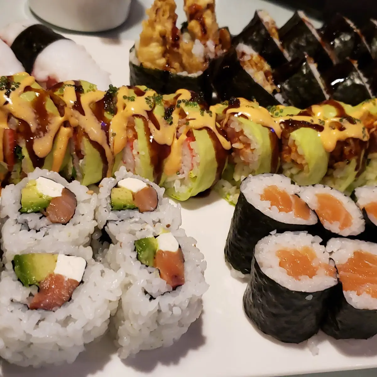 Maki Combo
