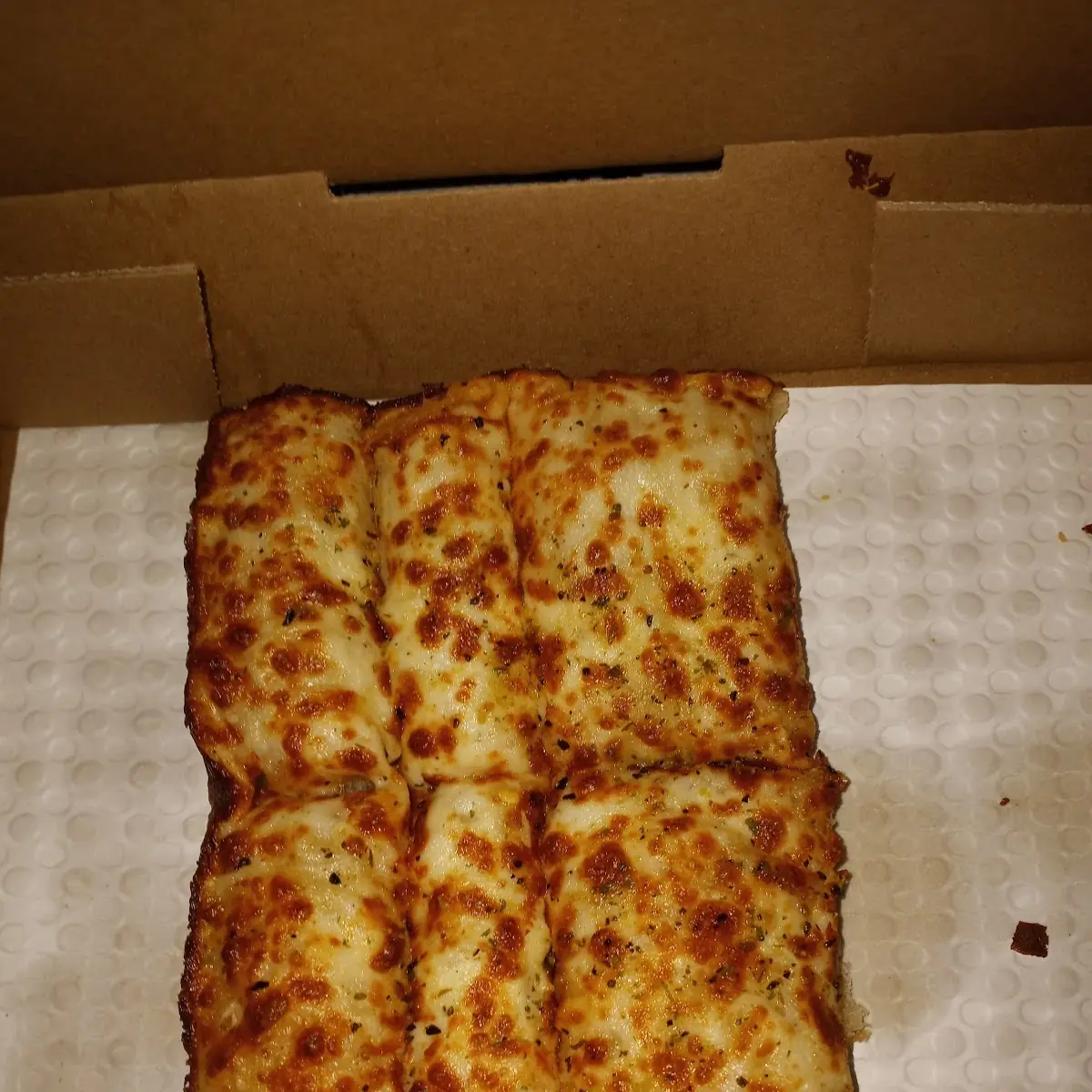 Garlic Cheese Bread