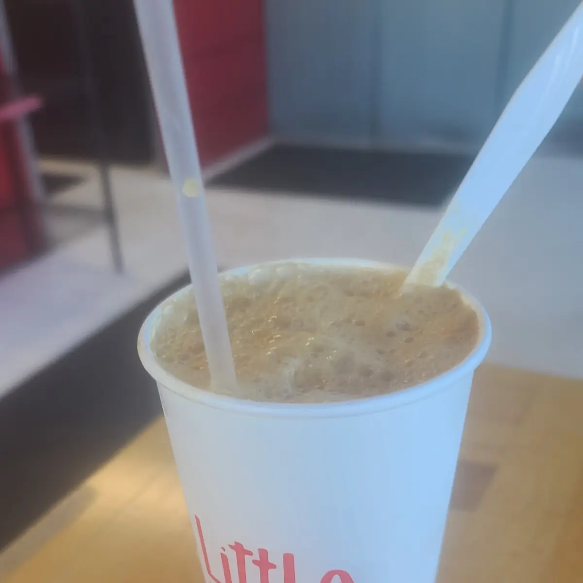 Root Beer Float