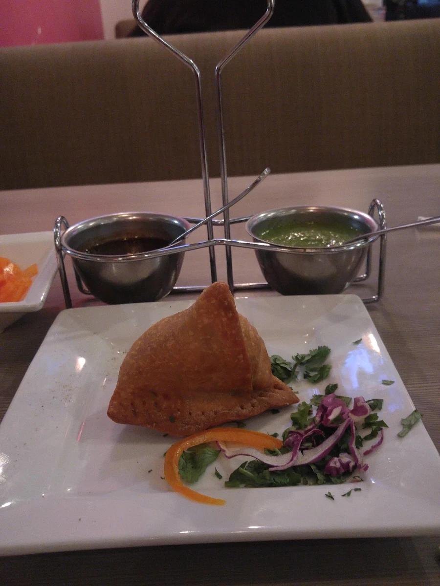 Chicken Samosa