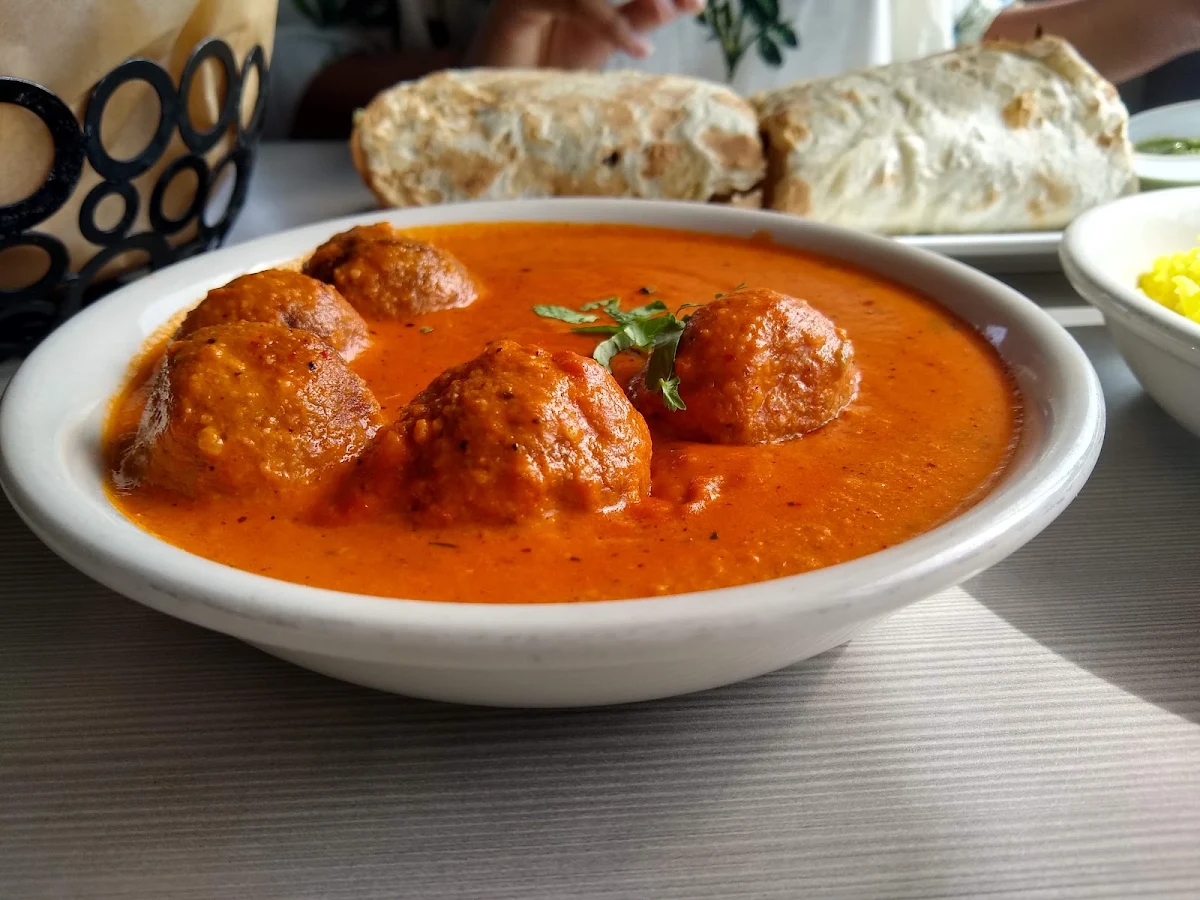 Malai Kofta