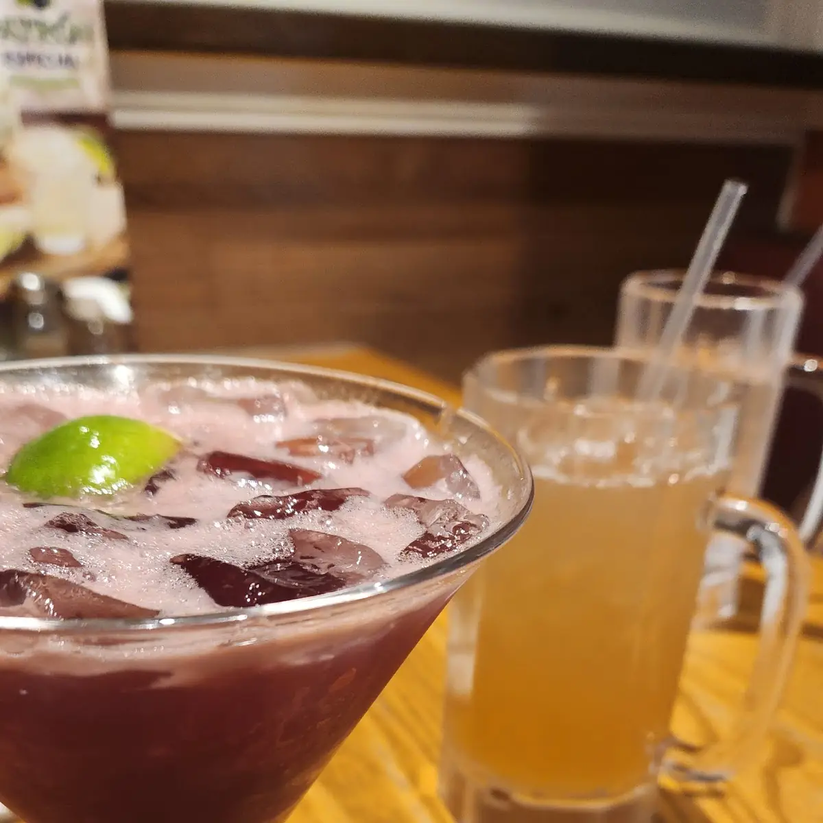 Black Cherry Marguerita