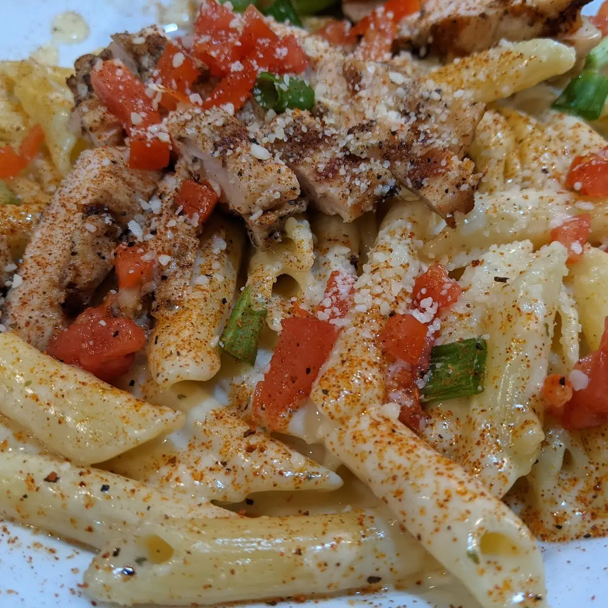 Cajun Chicken Pasta