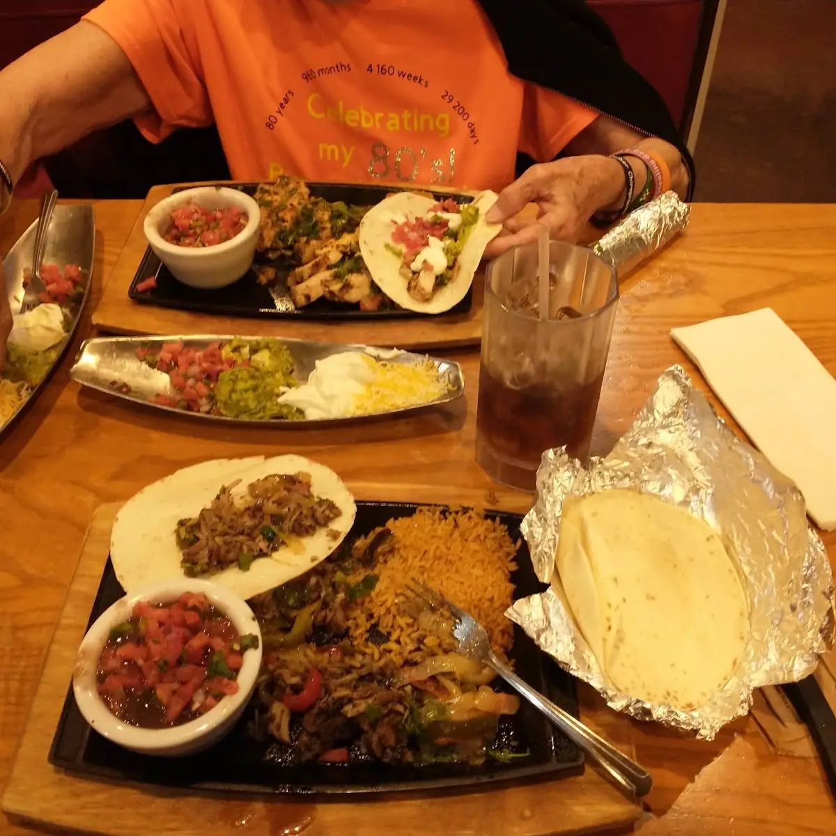 Chicken Fajitas