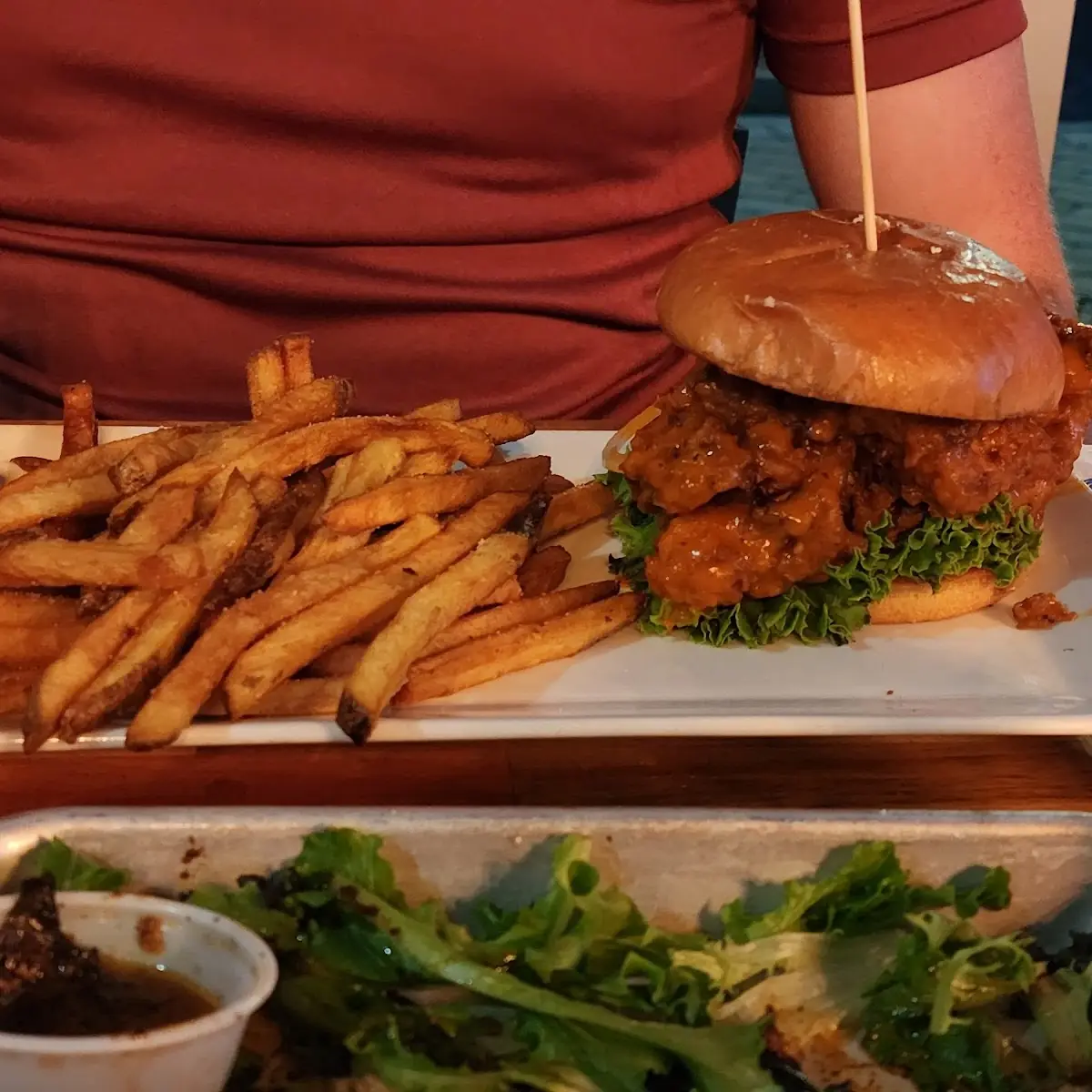 Buffalo Chicken Sandwich