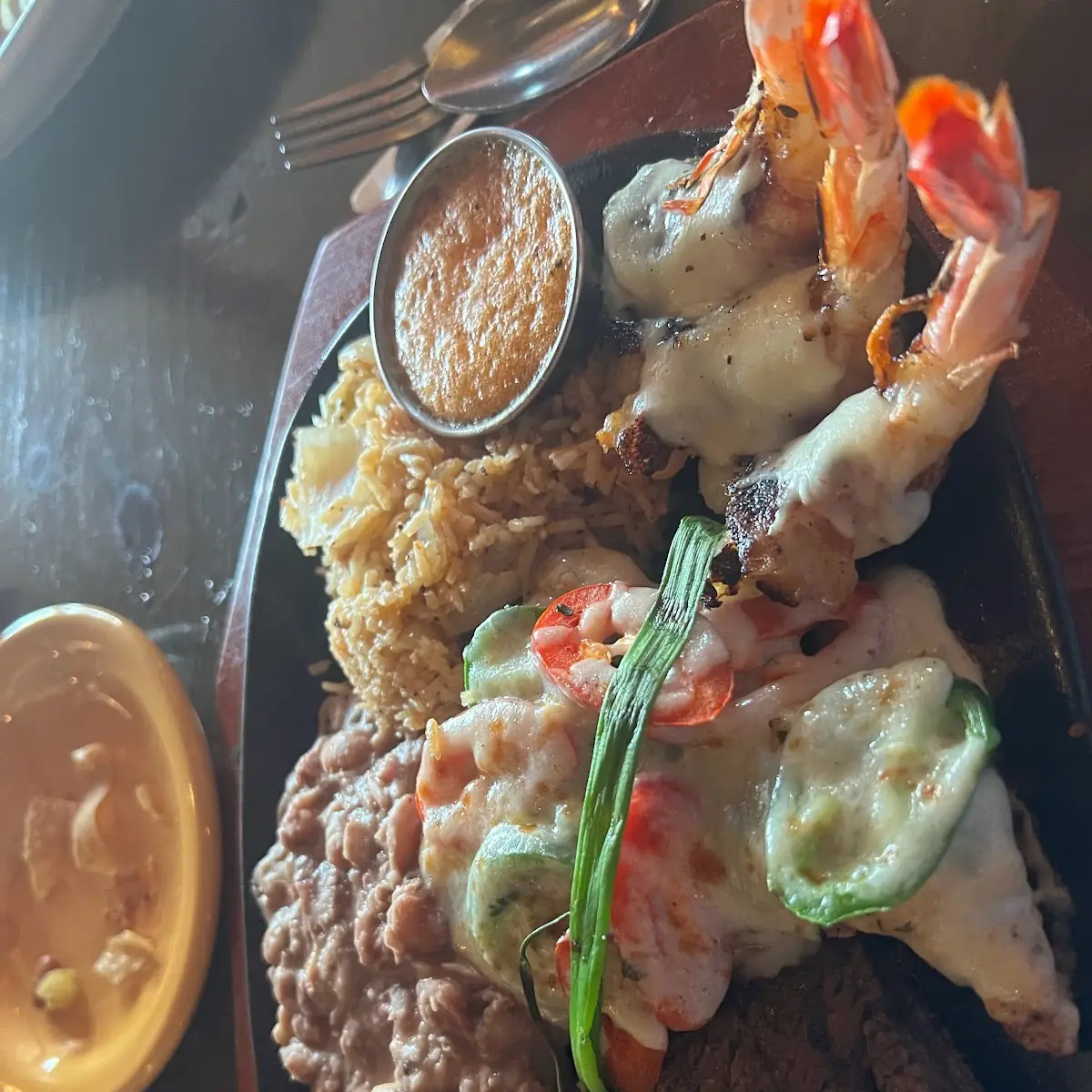 Mixed Grill Platter