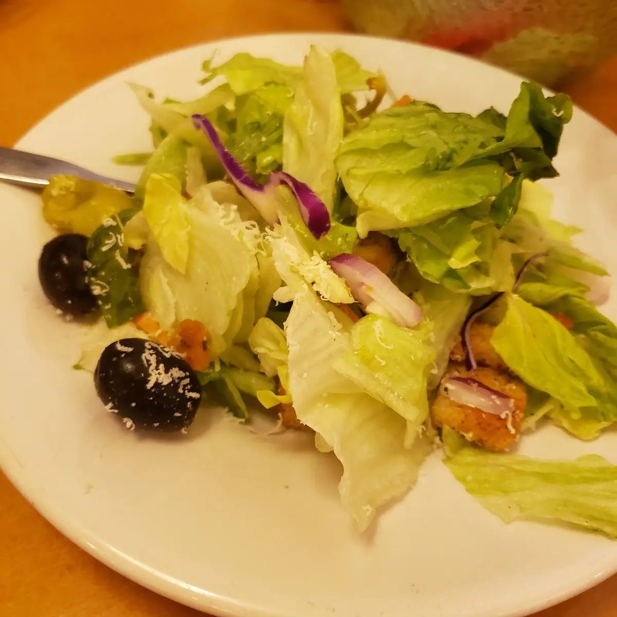 Unlimited Salad