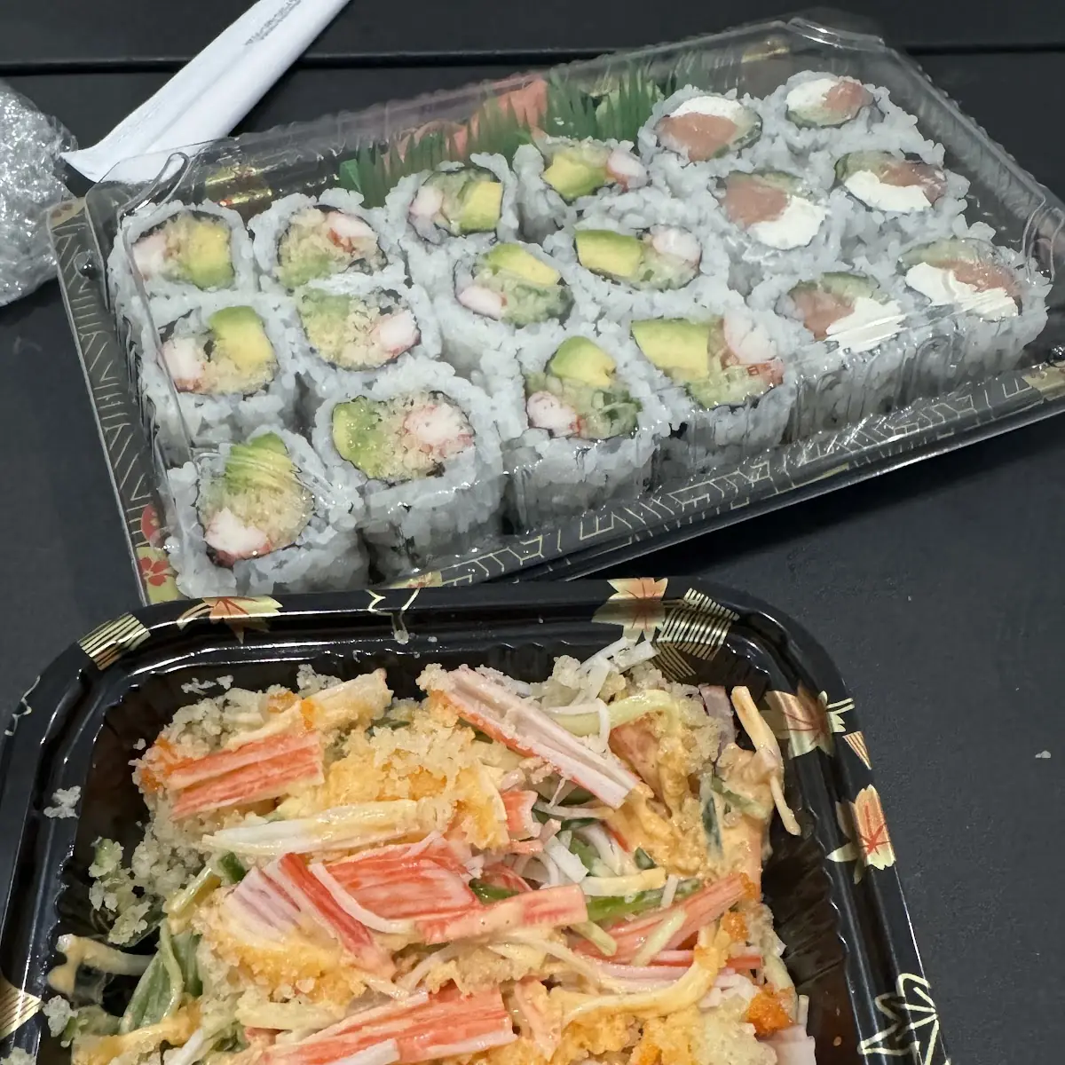 California Roll