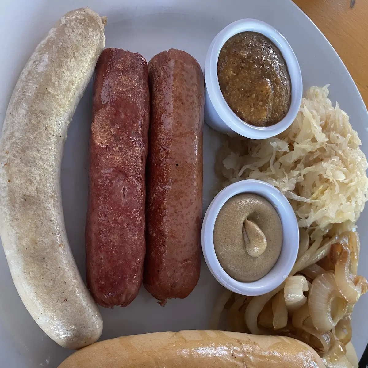 Beef Bratwurst