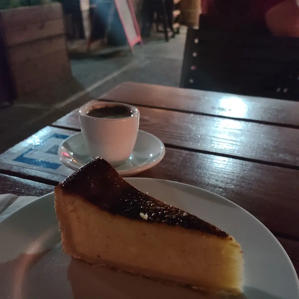 Creme Brulee Cheesecake