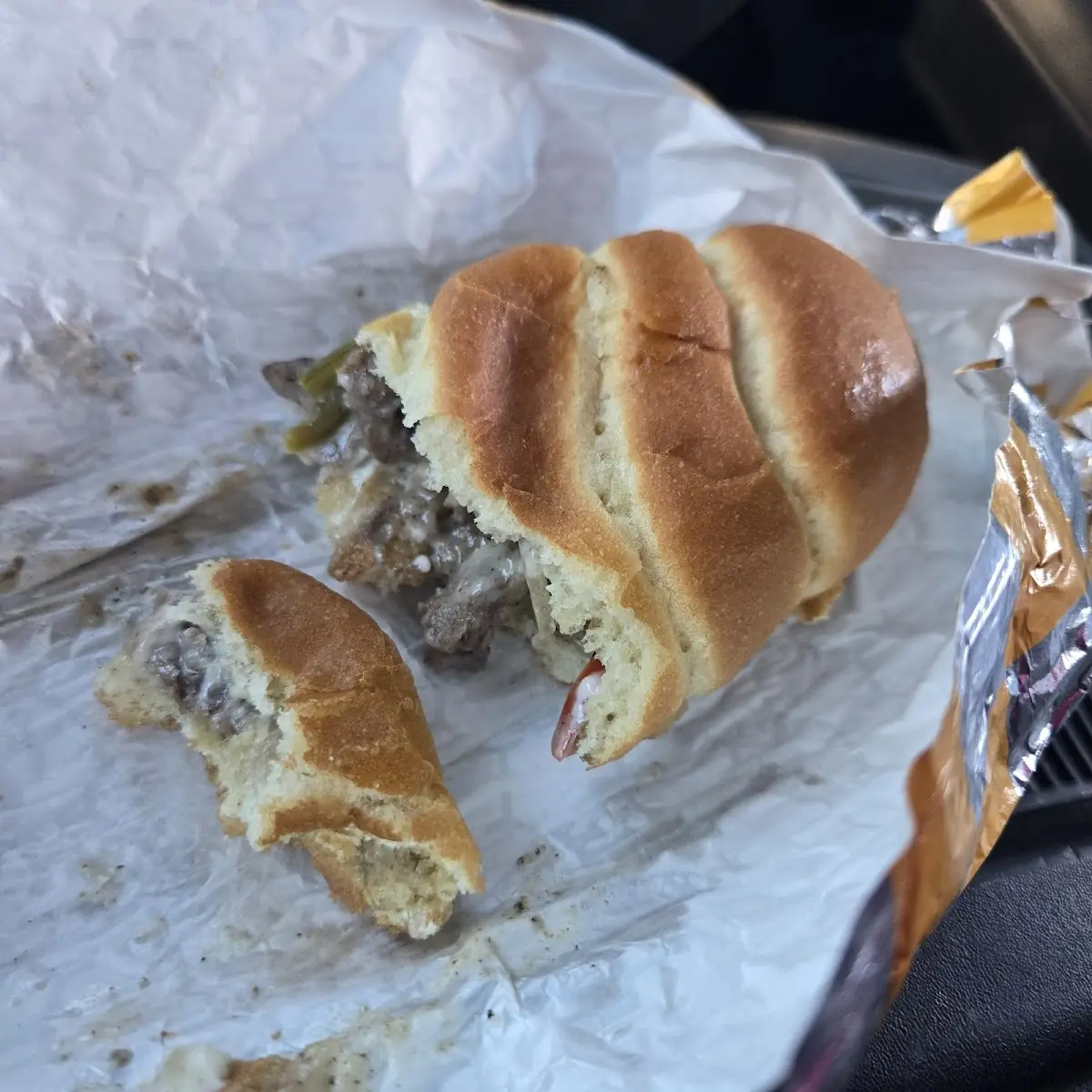 Philly Cheese Steak