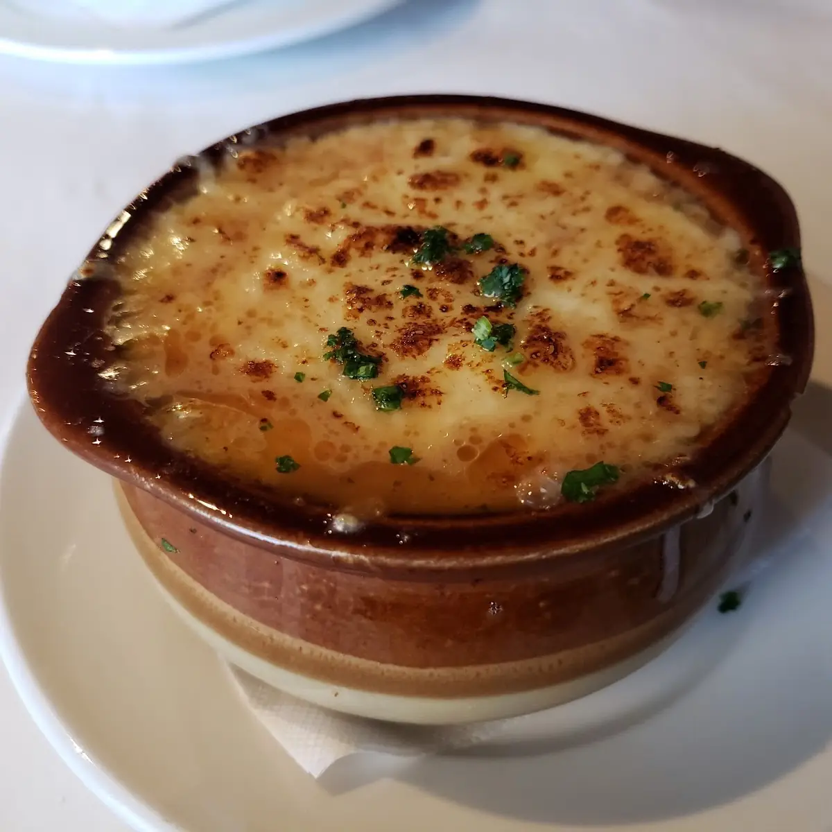 French Onion Soup
