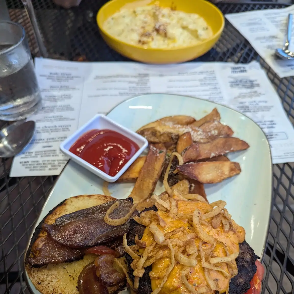 Rodeo Burger