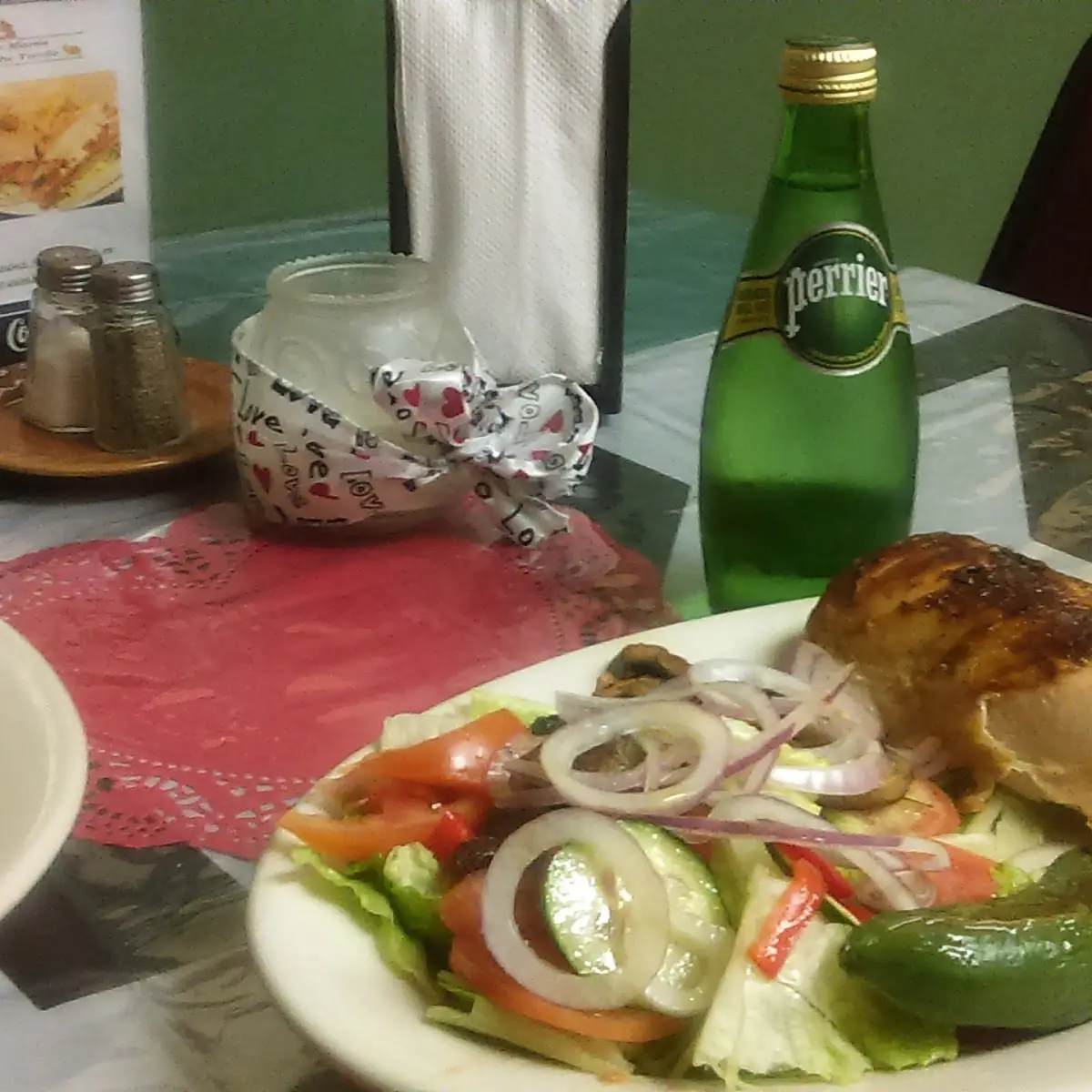 Roasted Chicken