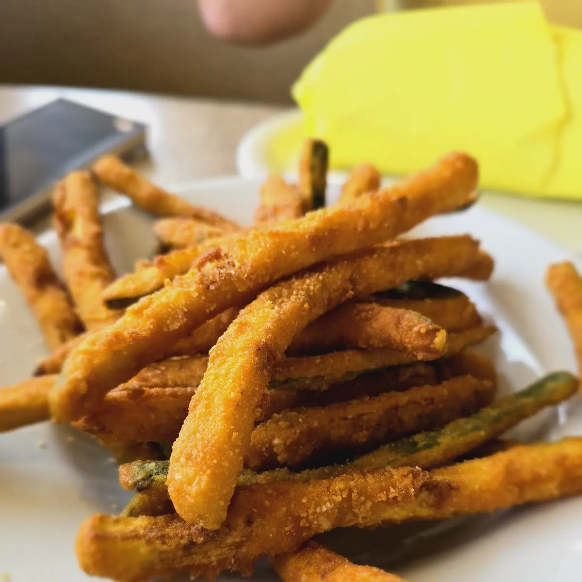 Zucchini Fries