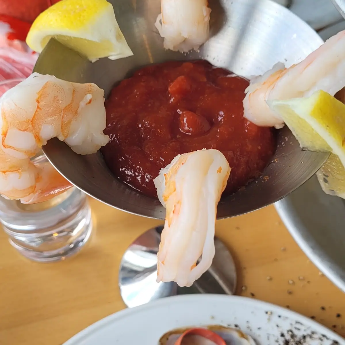 Colossal Shrimp Cocktail