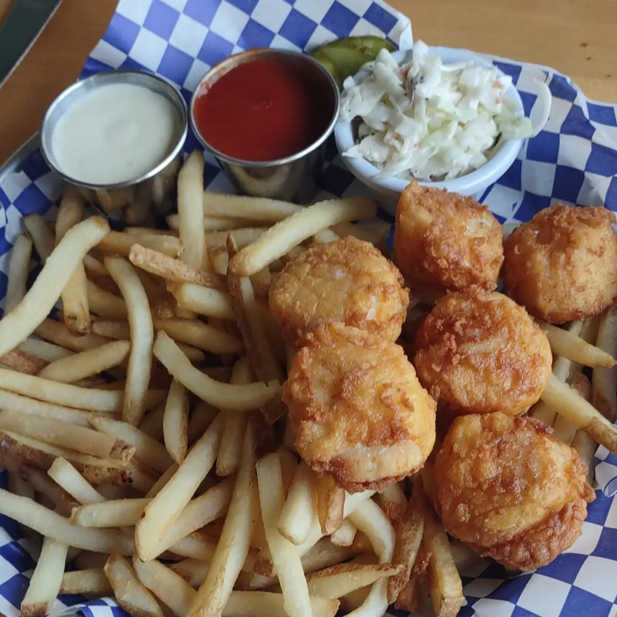 Fried Shrimp