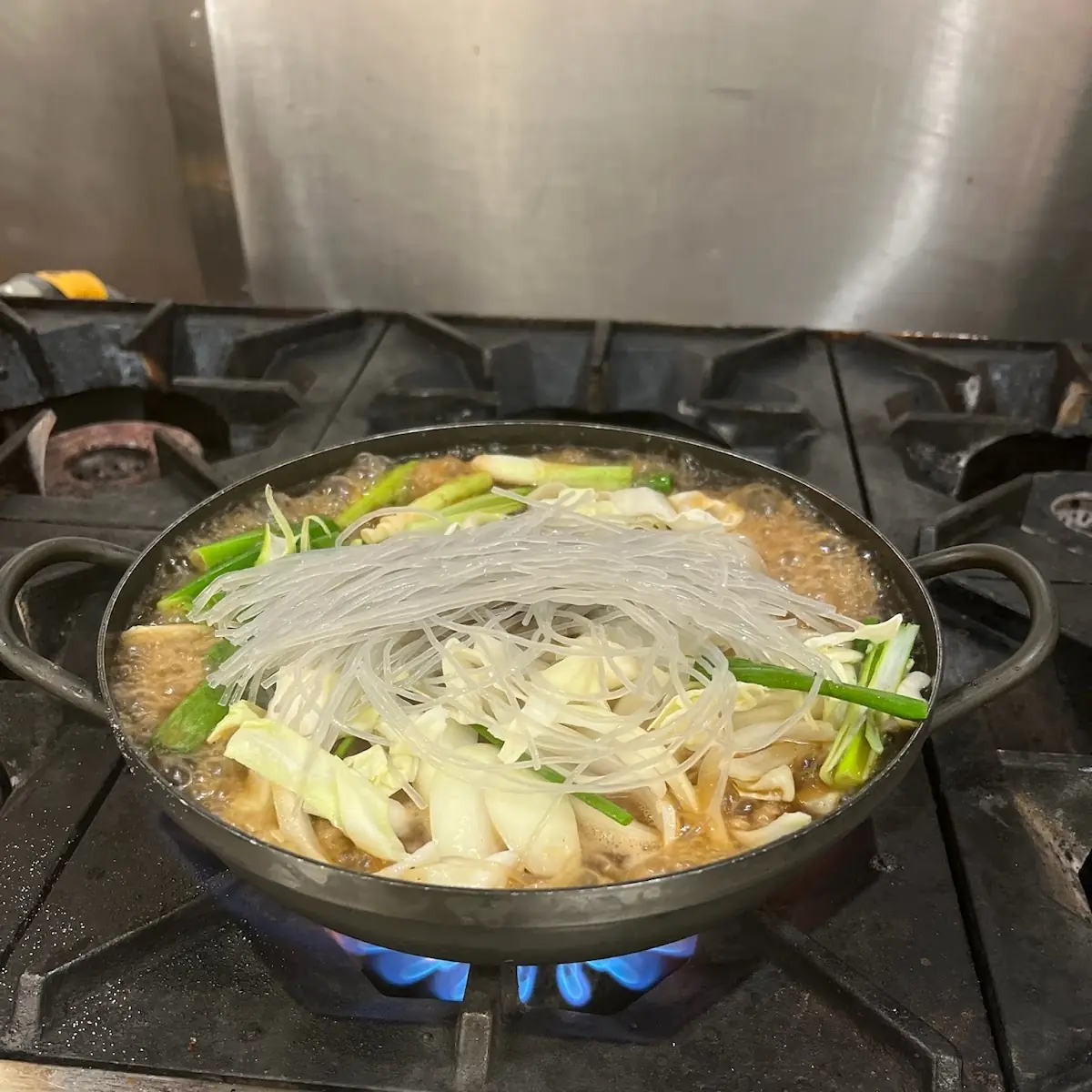Beef Bulgogi Hot Pot Bulgogi Jeongol