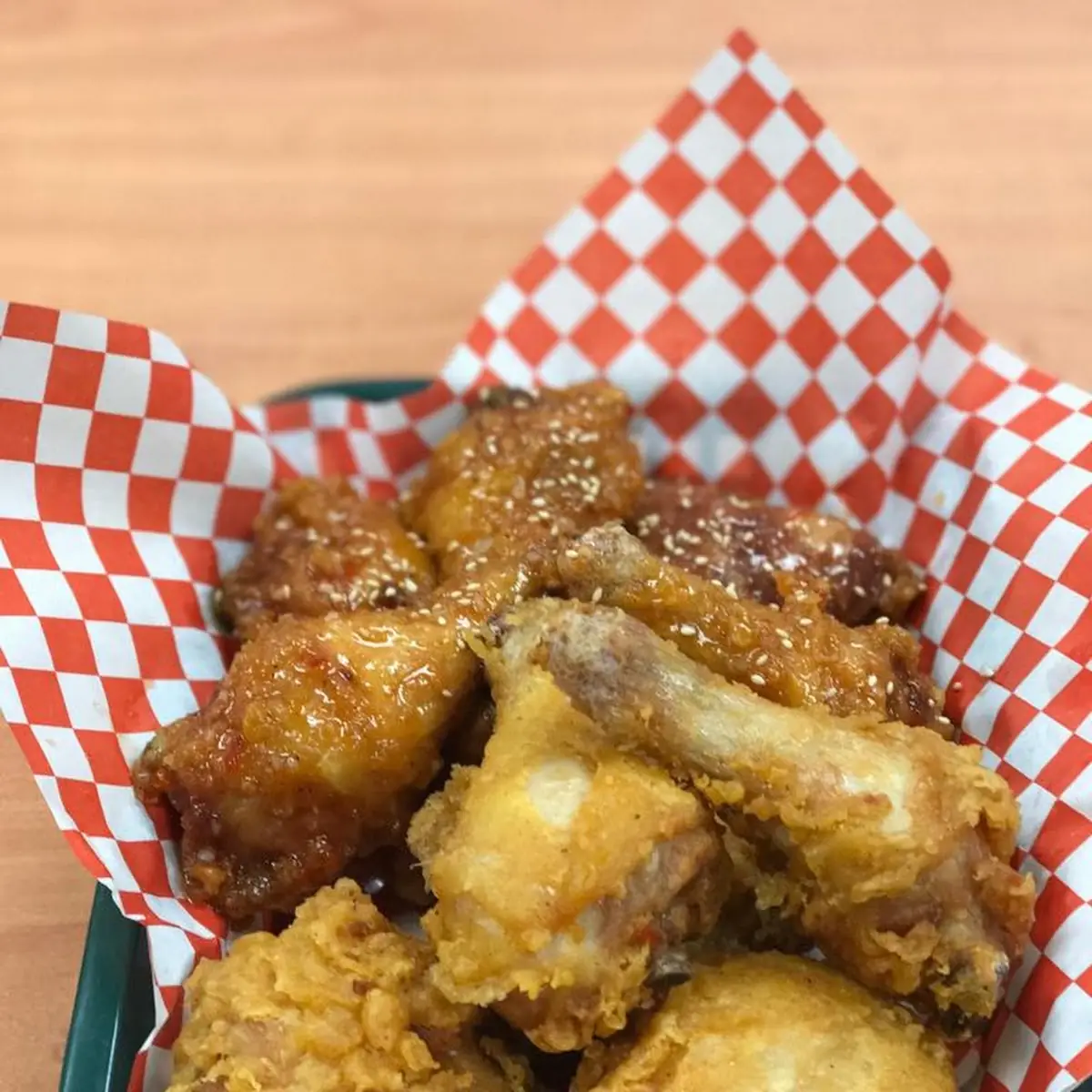 Chicken Wings 6pcs
