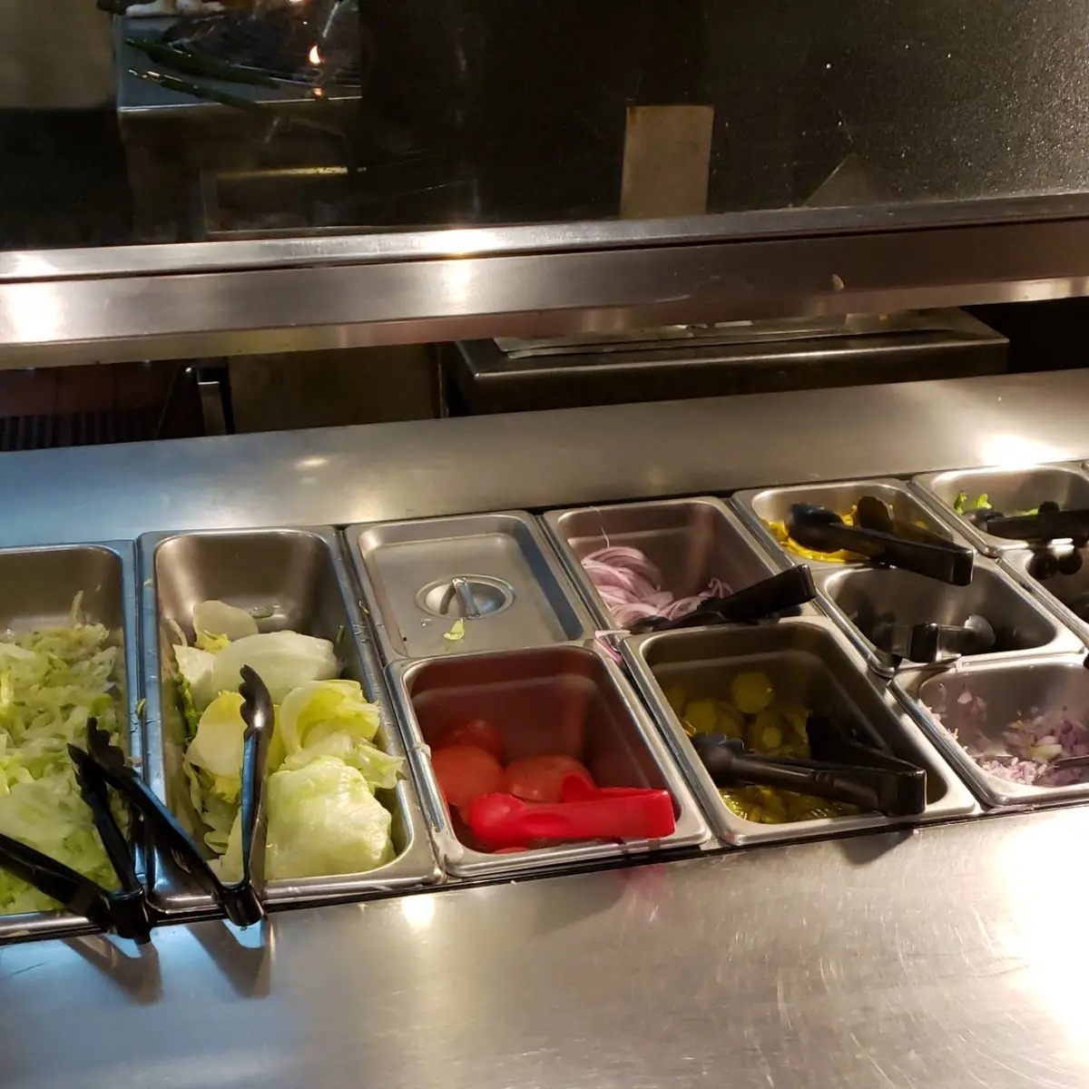 Salad Bar