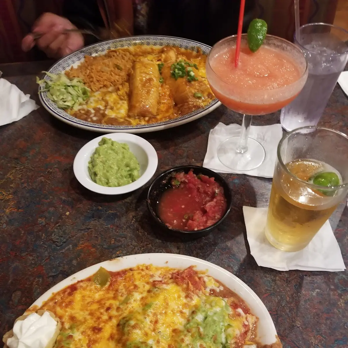 Mexican Pizza