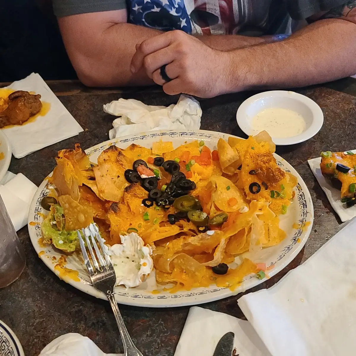 Nachos Grande