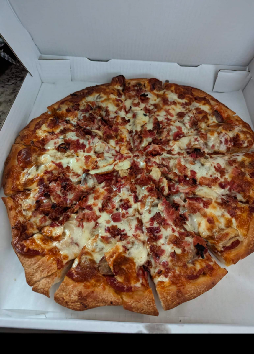 Chicken Bacon Ranch