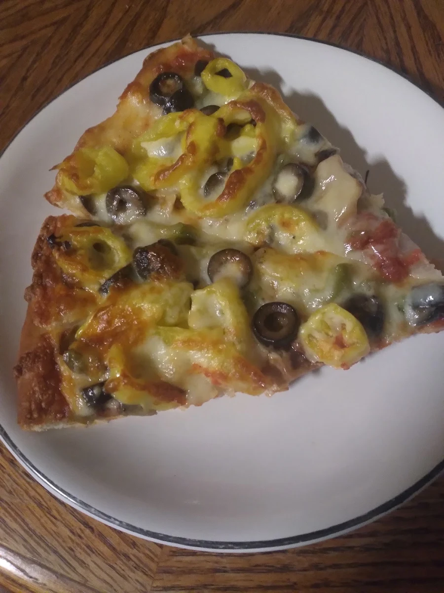 Pasta Pizza 12" (8 Slices)