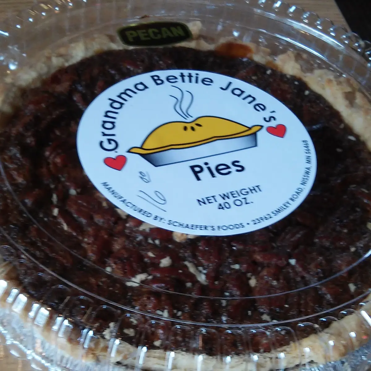 Pecan Pie
