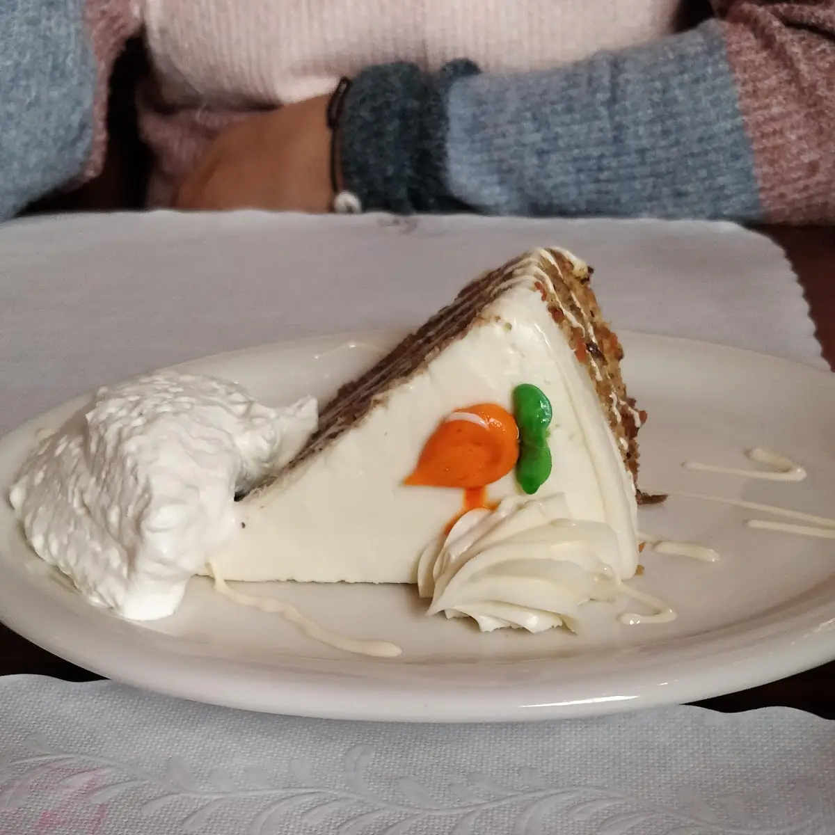 Carrot Cake