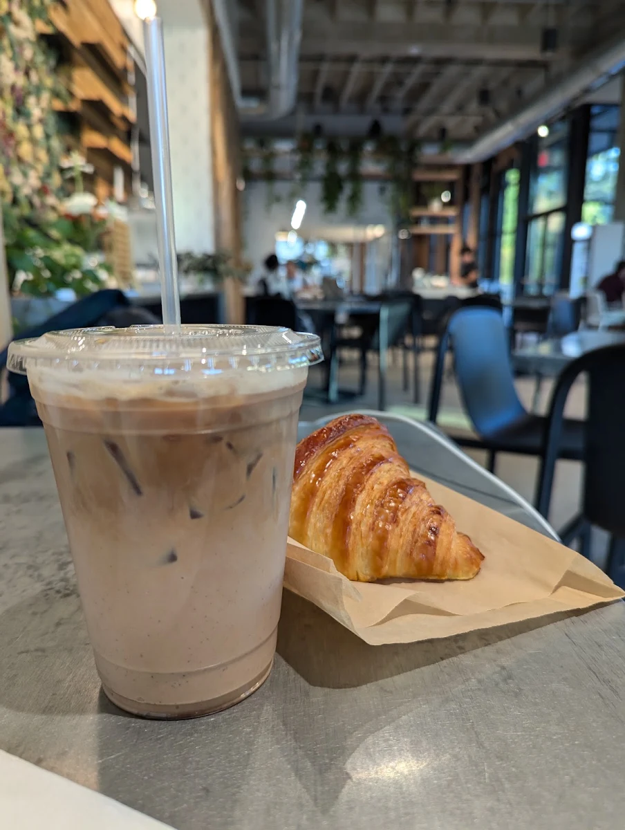 Iced Mocha