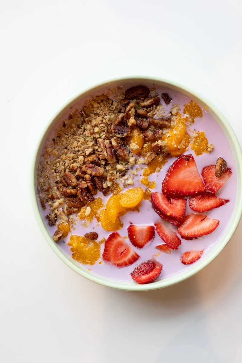 Yogurt Bowl