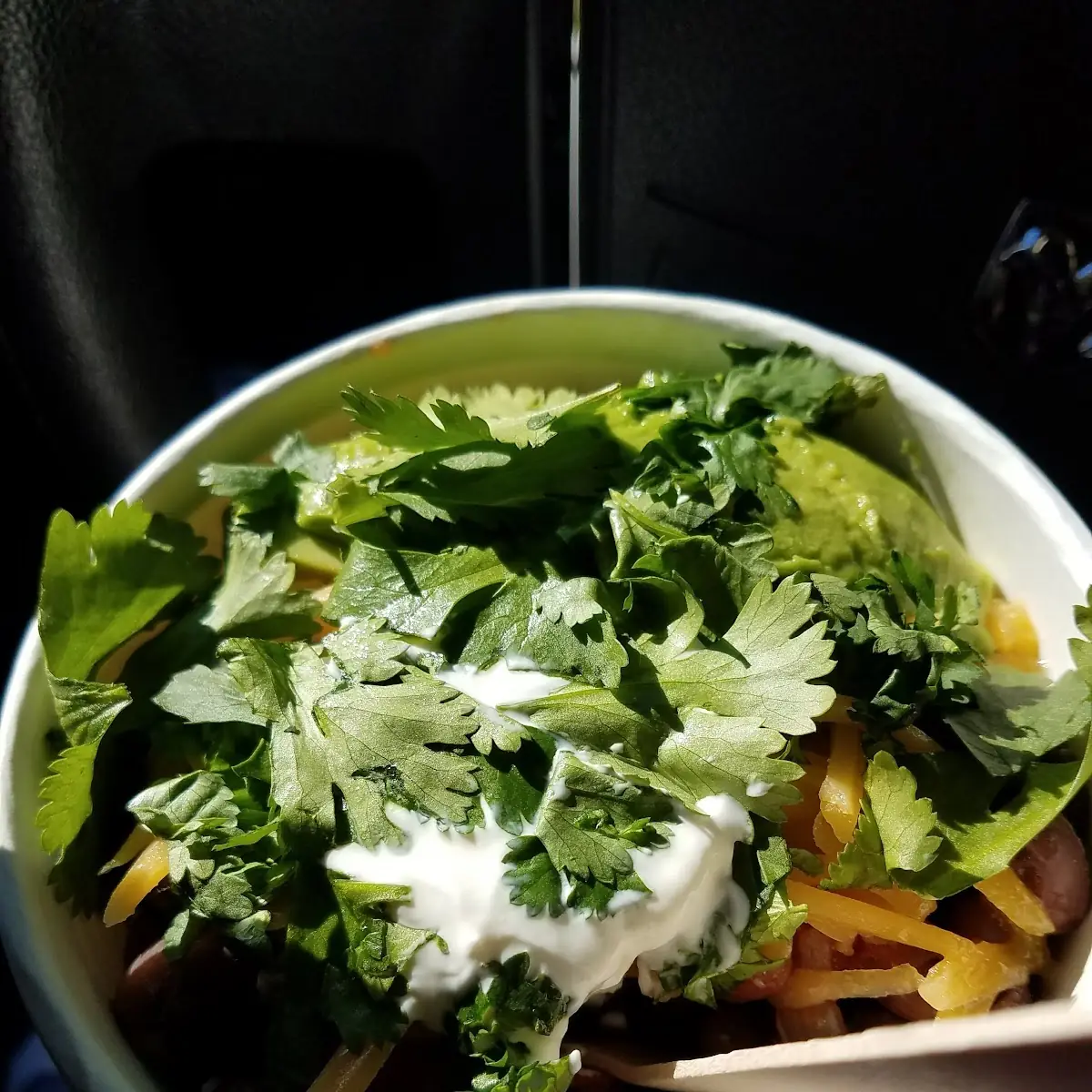 Burrito Bowl