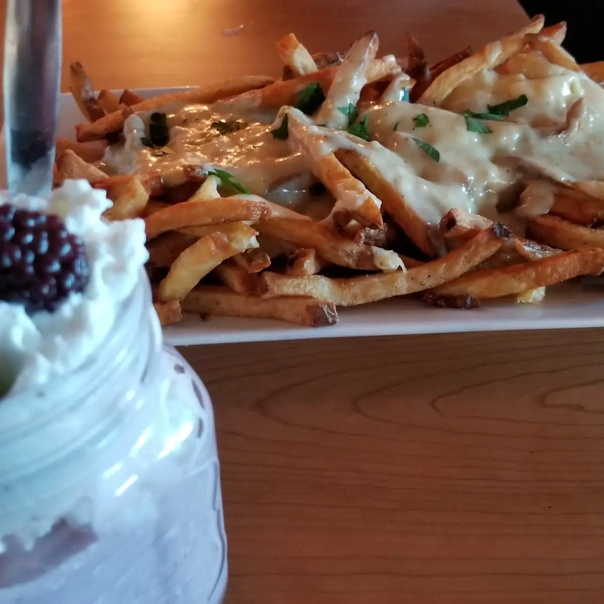 Vanilla Shake