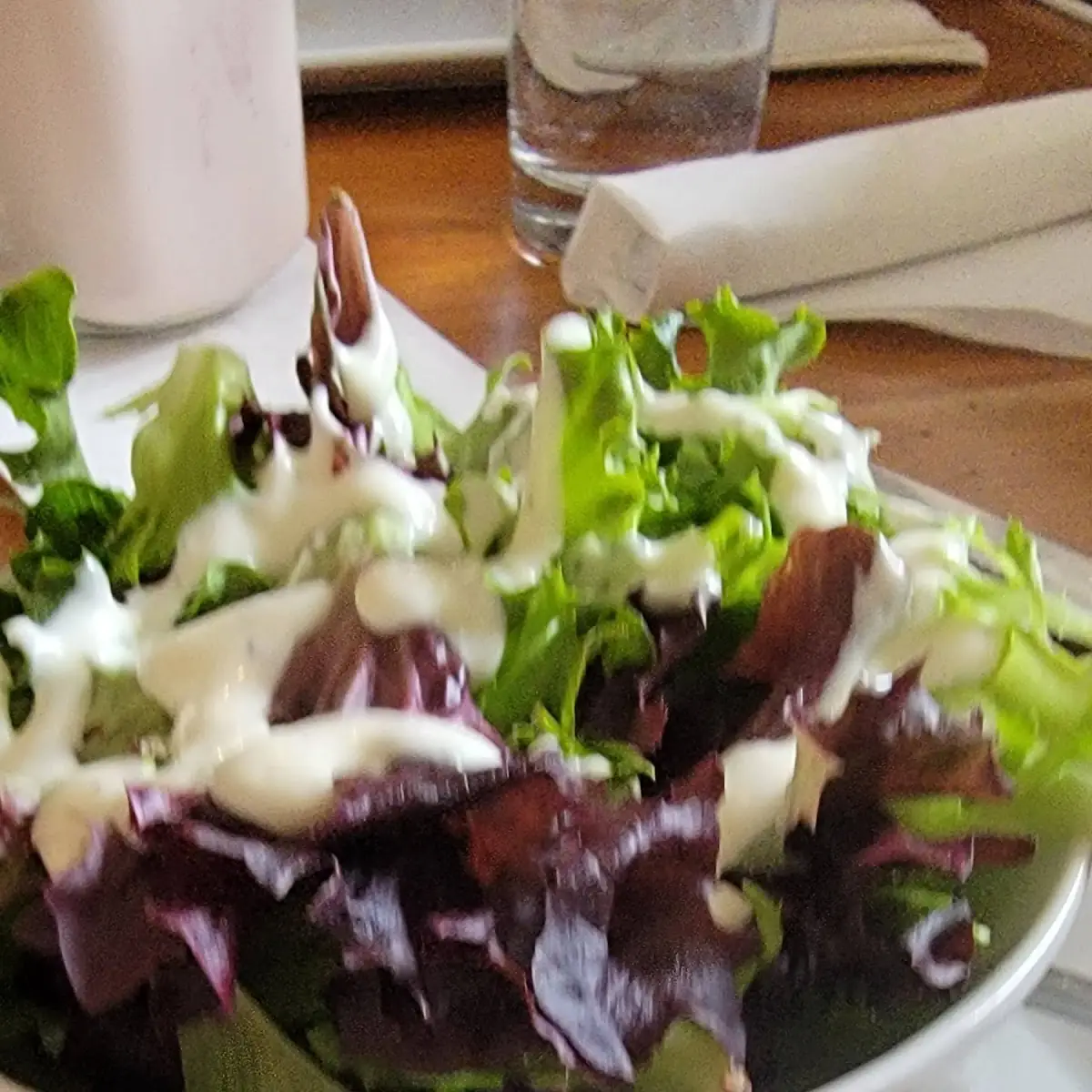 Chicken Cobb Salad