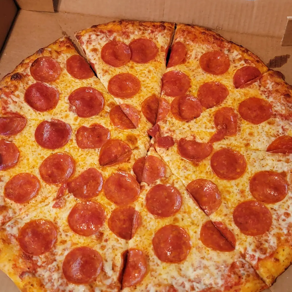 Bar White Pizza