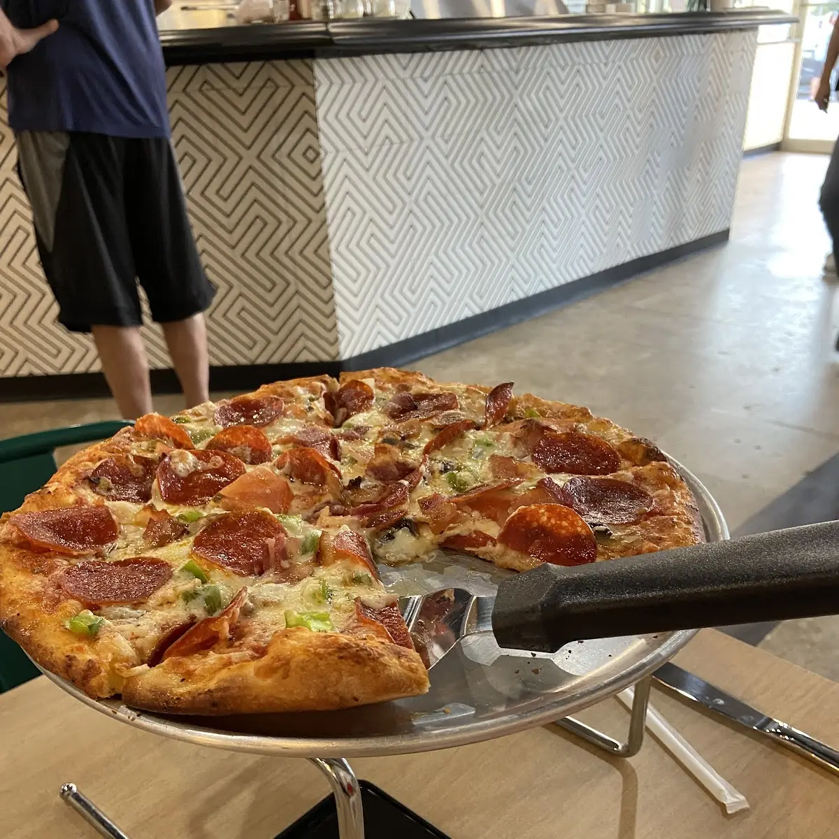 Supreme Pizza-Small