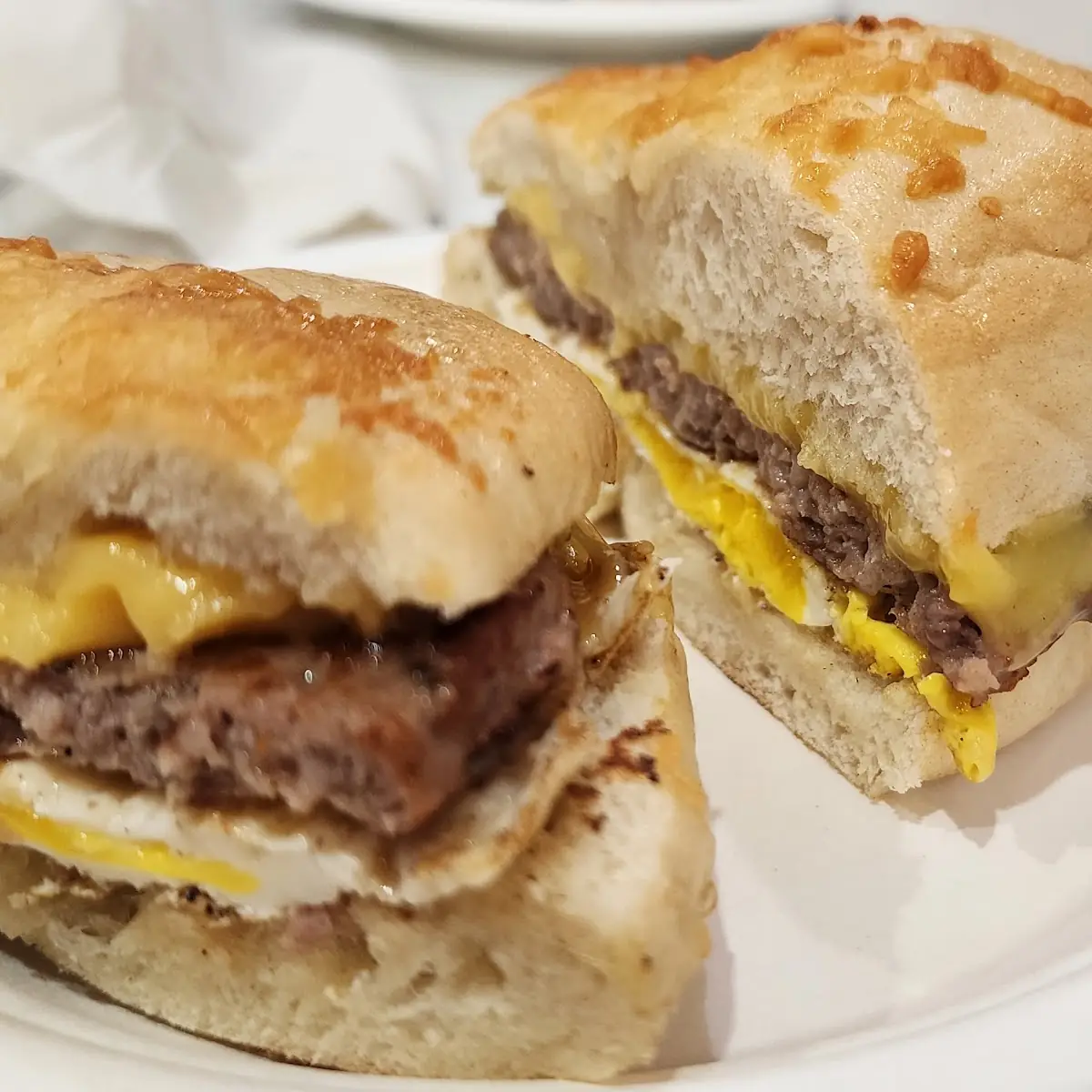 Asiago Bagel