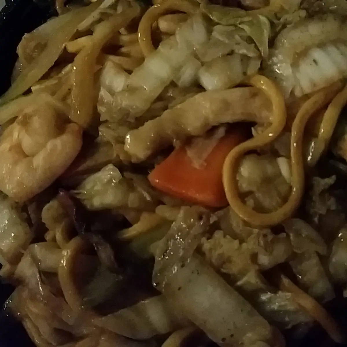 House Lo Mein