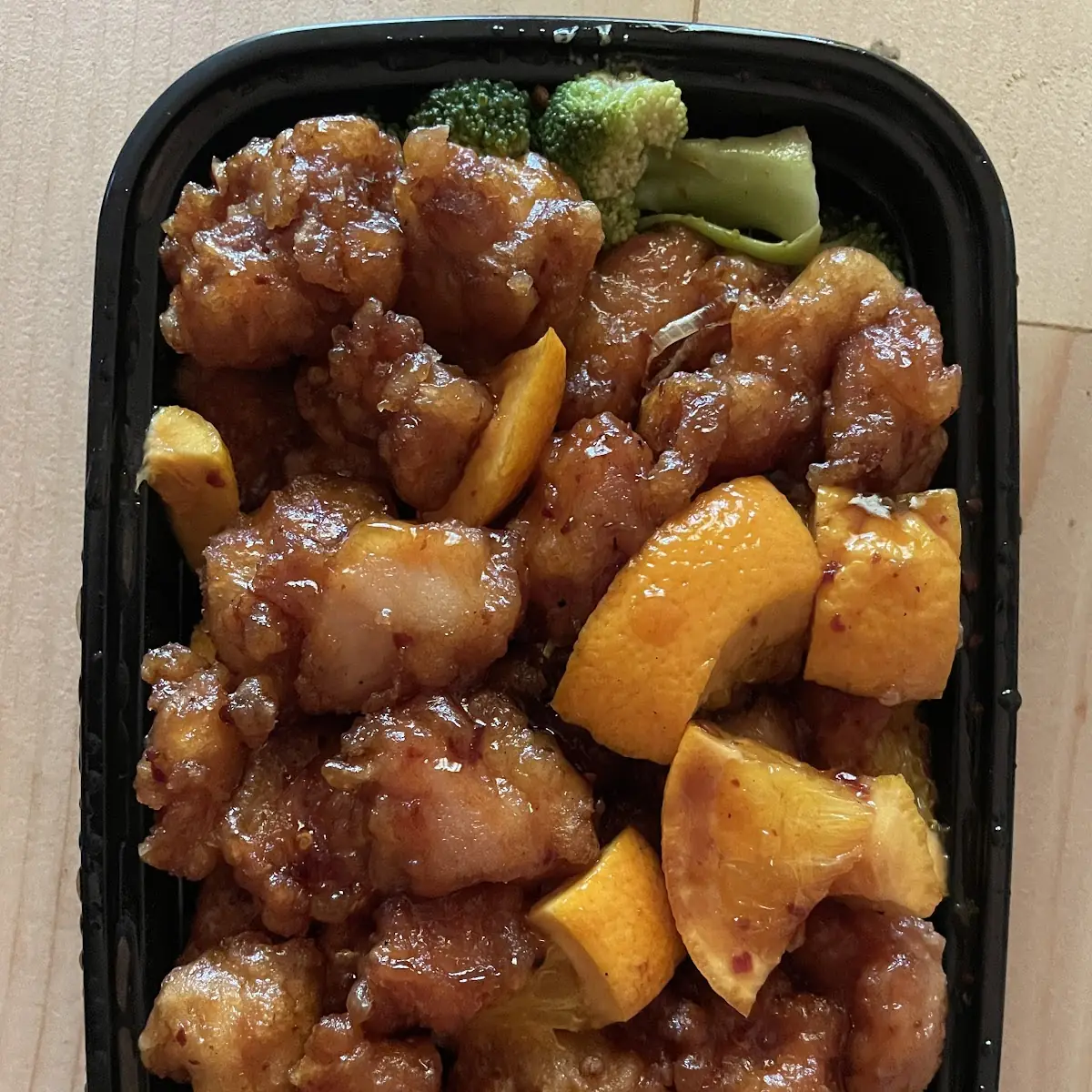 Orange Chicken