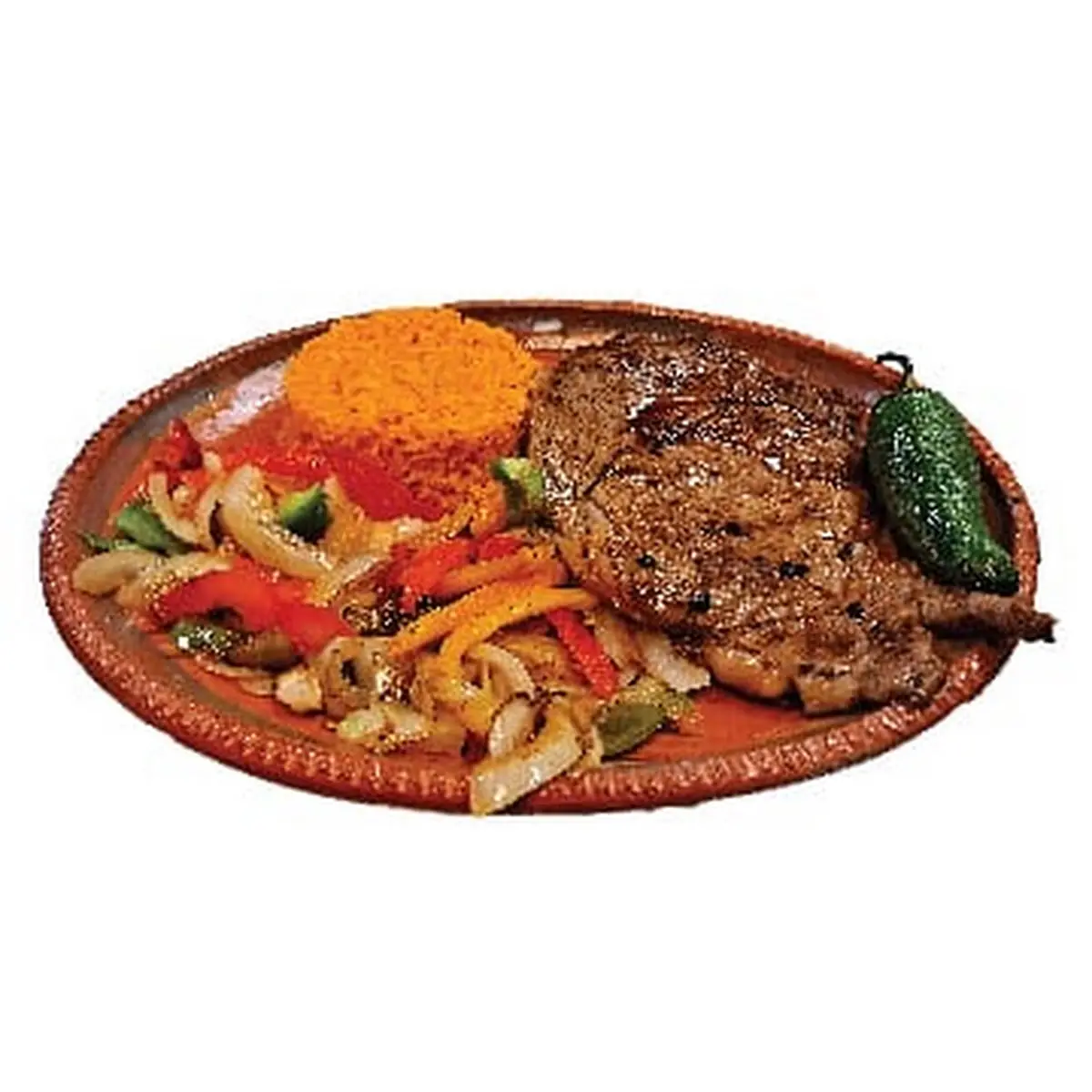 Steak Ranchero