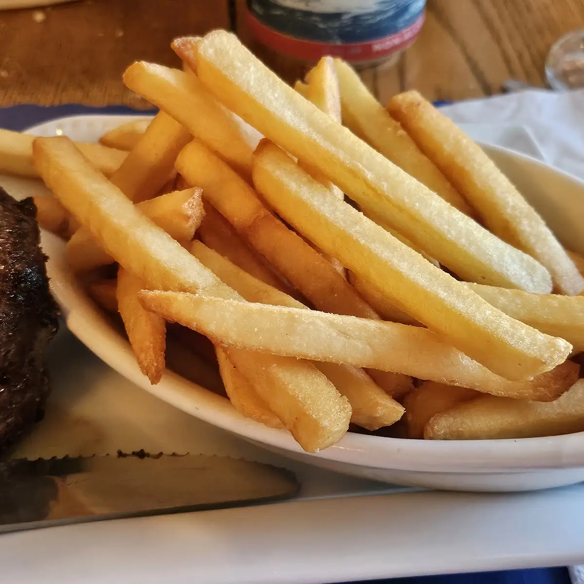 Filet & French Fries