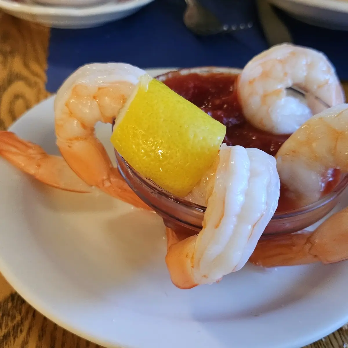 Shrimp Cocktail